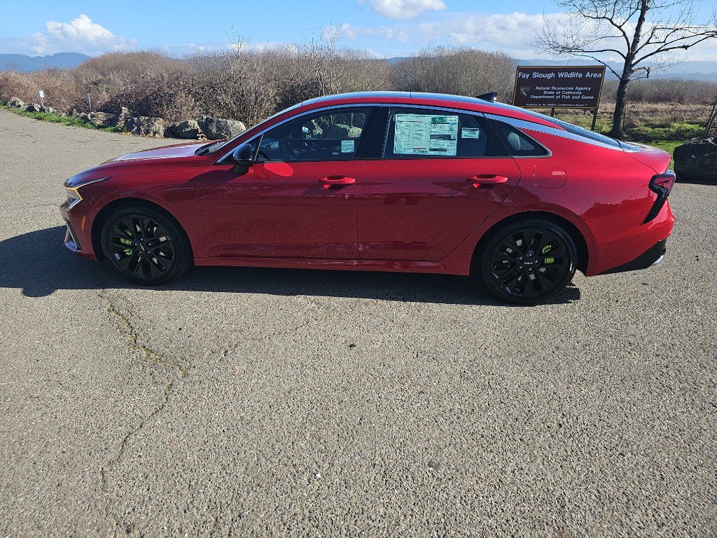 New 2026 Kia K5 GT image 2