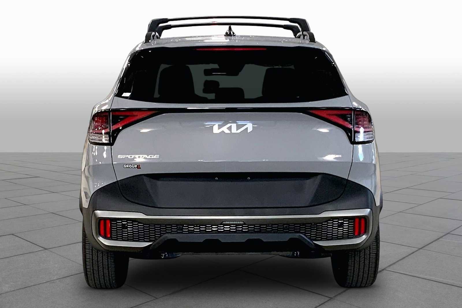 Used 2024 Kia Sportage X-Line w/ X-Line Premium Package image 5