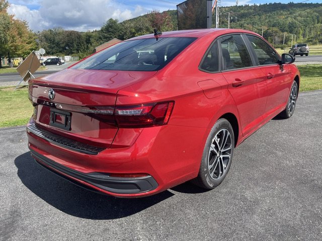 New 2027 Volkswagen Jetta Sport FWD image 3