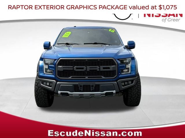 Used 2018 Ford F150 Raptor w/ Equipment Group 802A Luxury AWD/4WD image 8