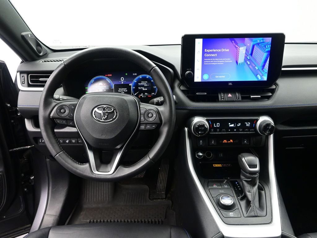 Used 2024 Toyota RAV4 XSE w/ Advanced Technology Package AWD/4WD image 16