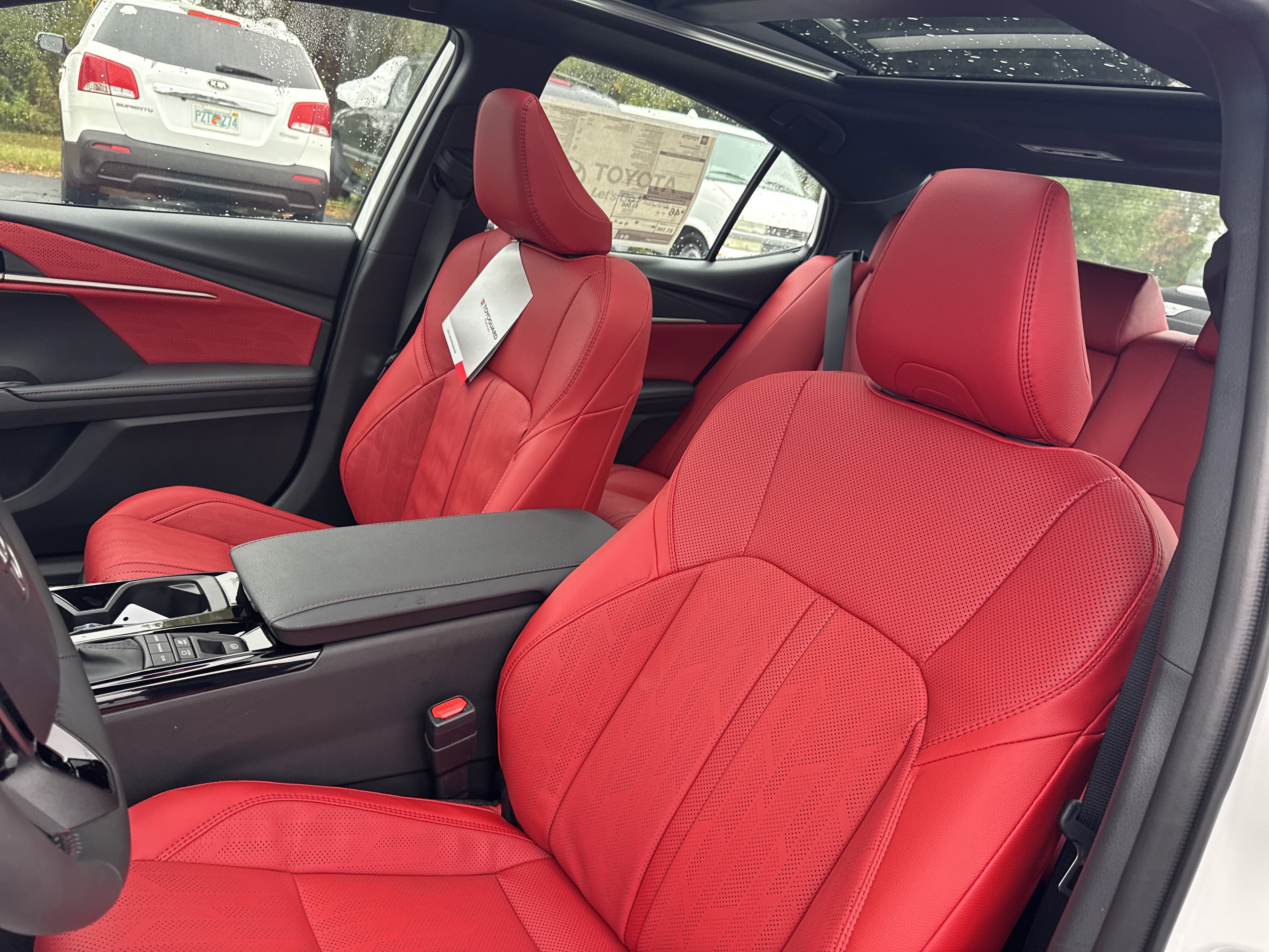 New 2026 Toyota Camry XSE image 14