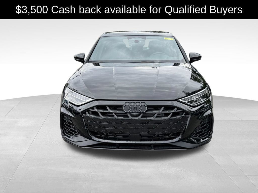 New 2026 Audi S3 Premium AWD/4WD image 2