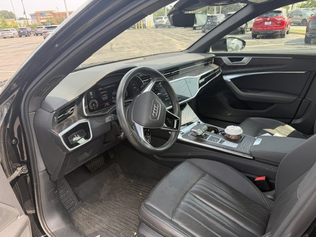 Used 2023 Audi A6 Premium Plus w/ Premium Plus Package AWD/4WD image 5