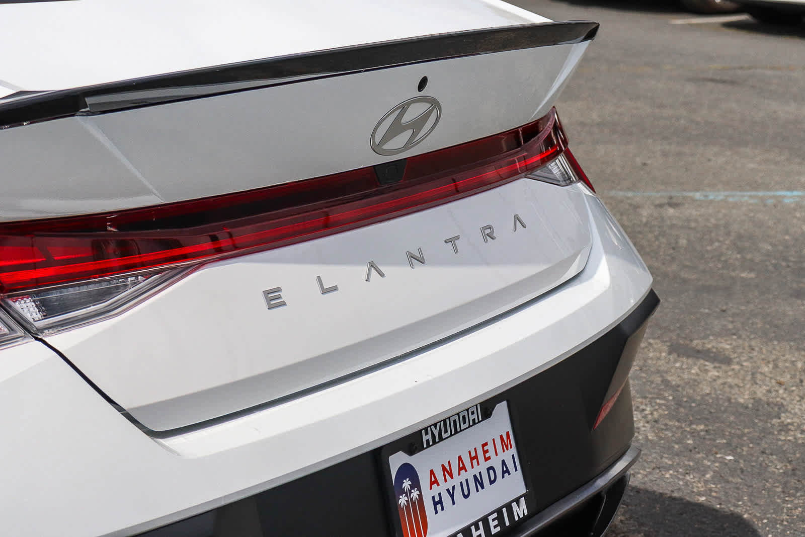 New 2026 Hyundai Elantra SEL Sport FWD image 10