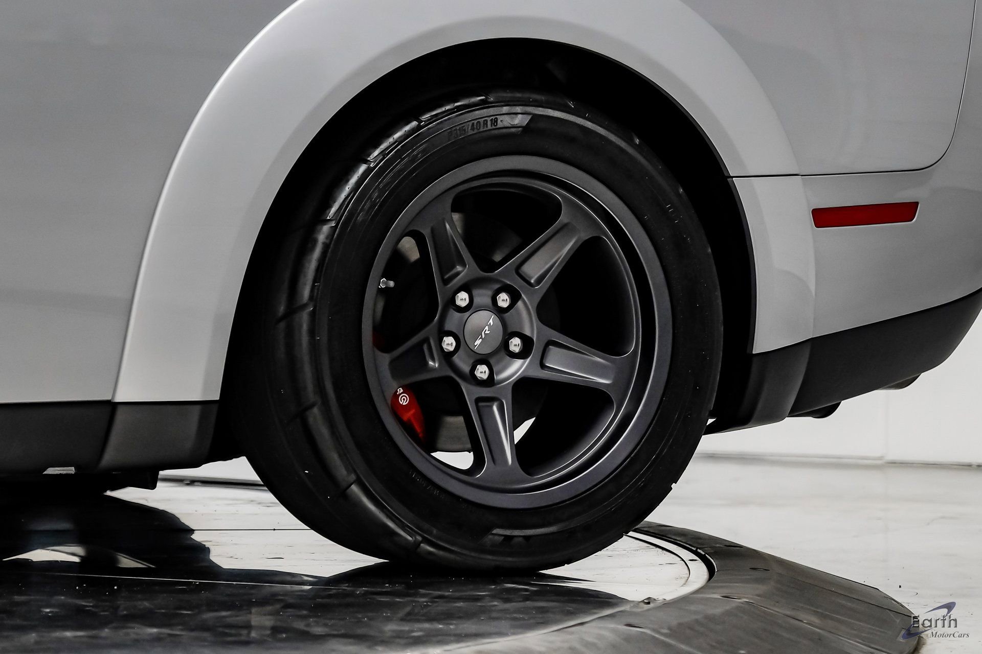 Used 2021 Dodge Challenger SRT Super Stock RWD image 92