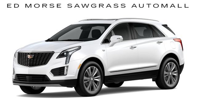 New 2026 Cadillac XT5 Premium Luxury w/ Driver Assist Package FWD 360° Tour