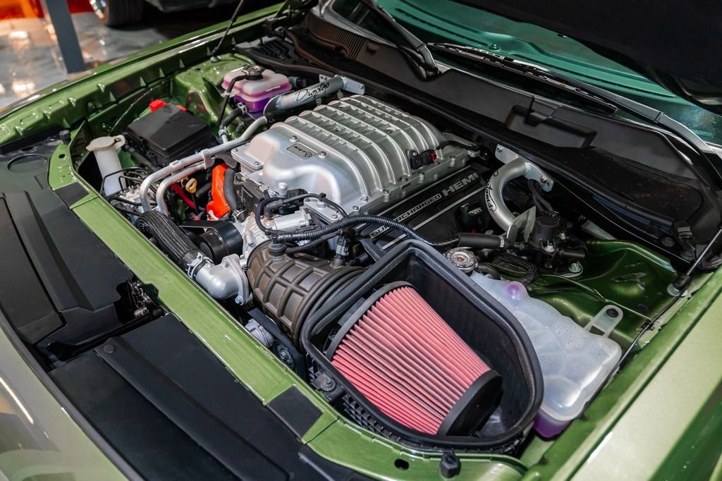 Used 2023 Dodge Challenger SRT Hellcat RWD image 24
