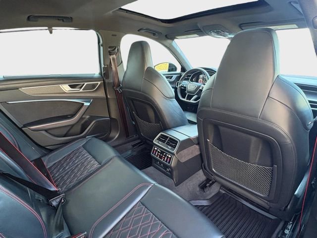 Used 2023 Audi S6 Prestige w/ Prestige Package AWD/4WD image 27