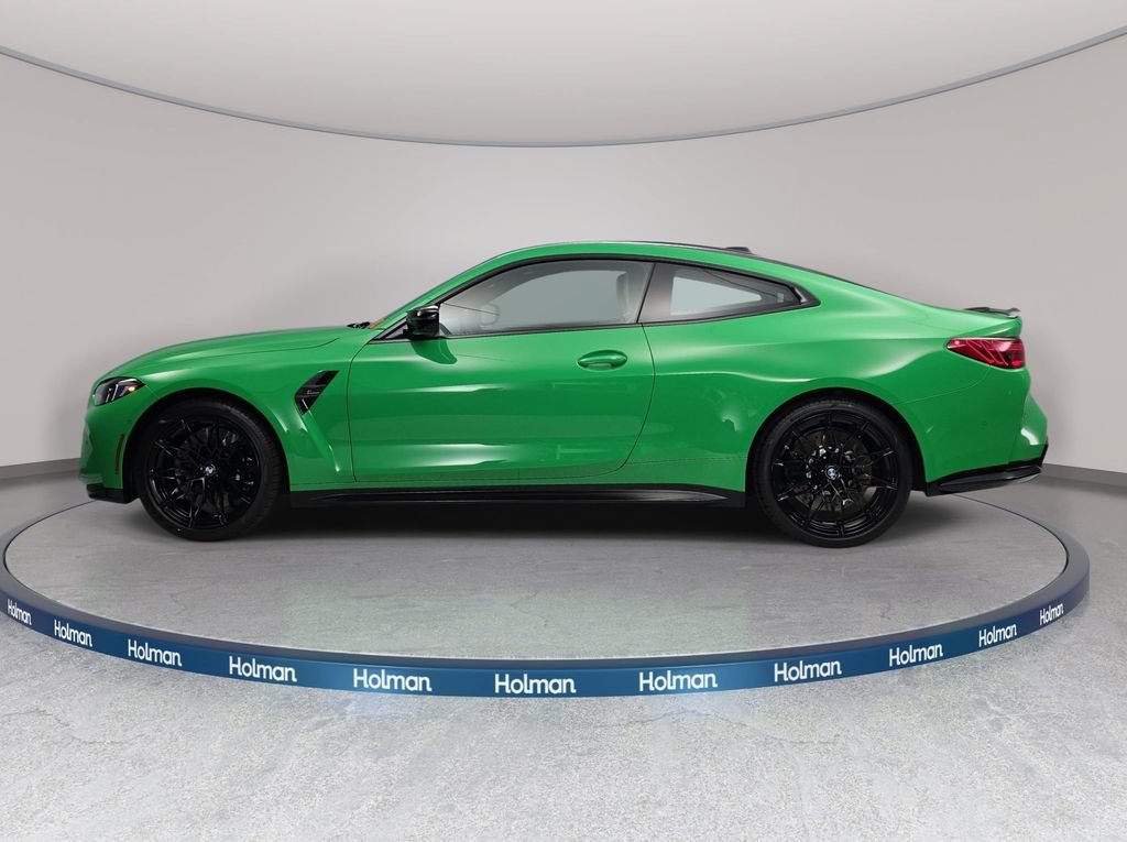 New 2027 BMW M4 xDrive Competition w/ Executive Package AWD/4WD image 8