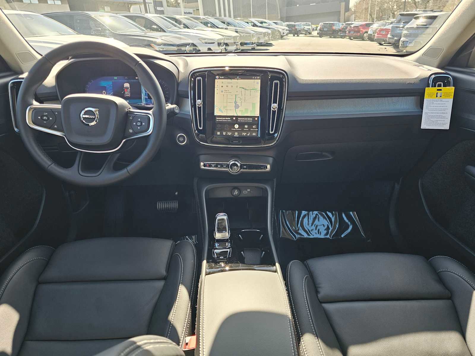 New 2026 Volvo XC40 B5 Plus w/ Protection Package Premier image 21