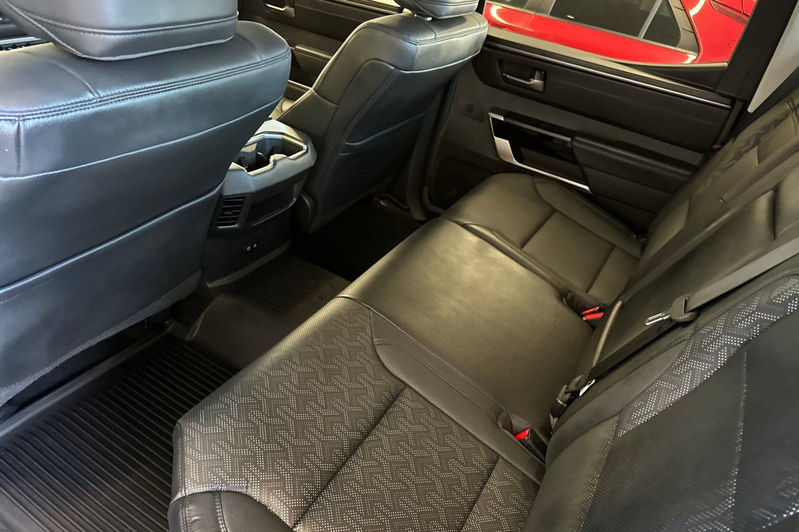 Used 2024 Toyota Tundra Limited w/ TRD Off-Road Package AWD/4WD image 13