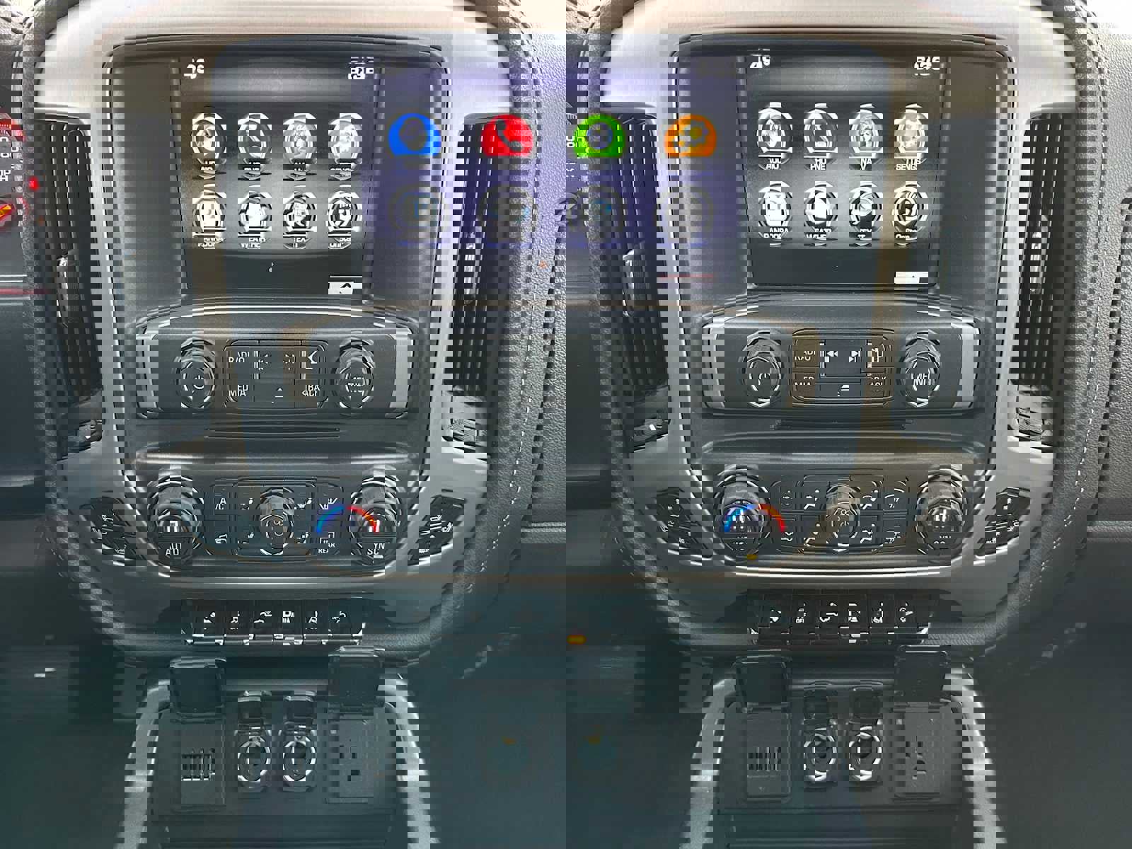 Used 2015 GMC Sierra 1500 Denali w/ Driver Alert Package image 26