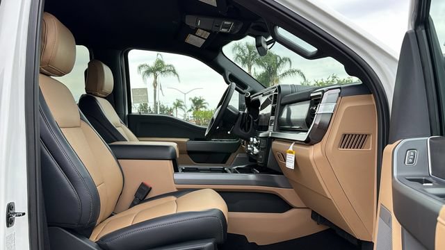 New 2026 Ford F250 Lariat w/ FX4 Off-Road Package AWD/4WD image 11