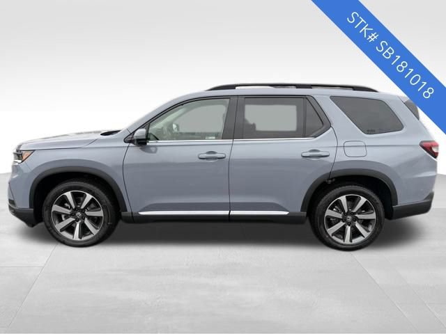 New 2025 Honda Pilot Elite image 4