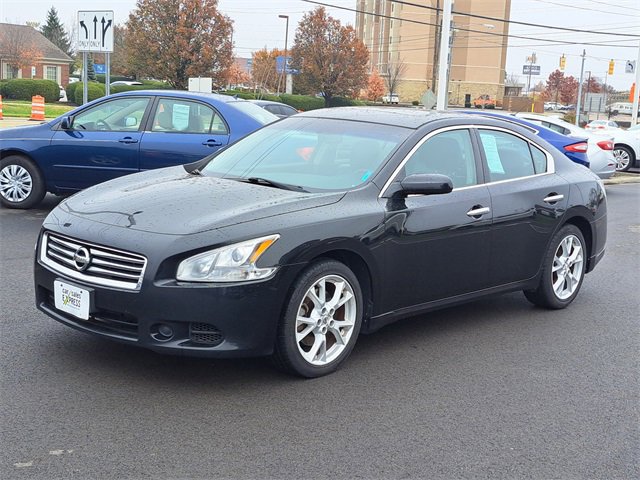 Used 2013 Nissan Maxima 3.5 S