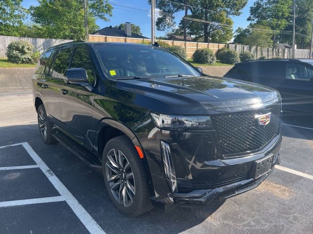 Used 2024 Cadillac Escalade Sport image 1