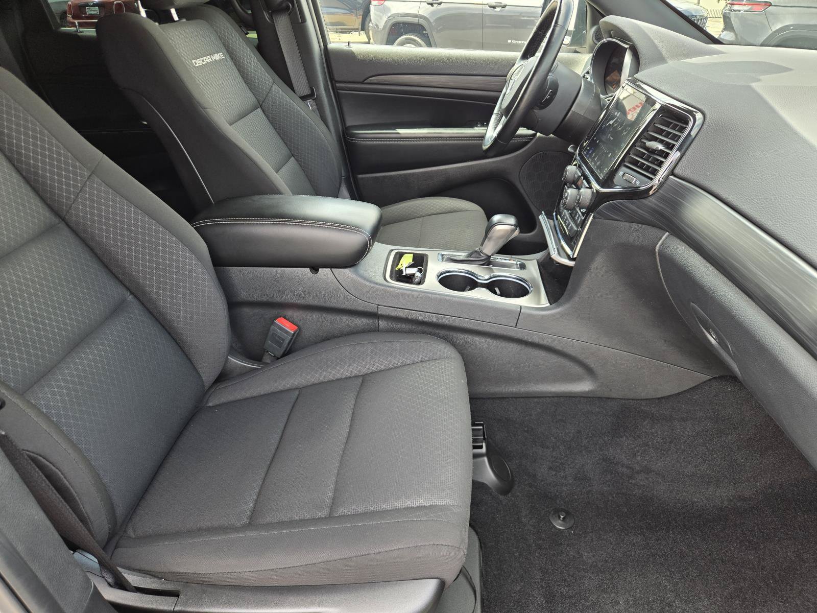 Used 2021 Jeep Grand Cherokee Freedom Edition RWD image 32
