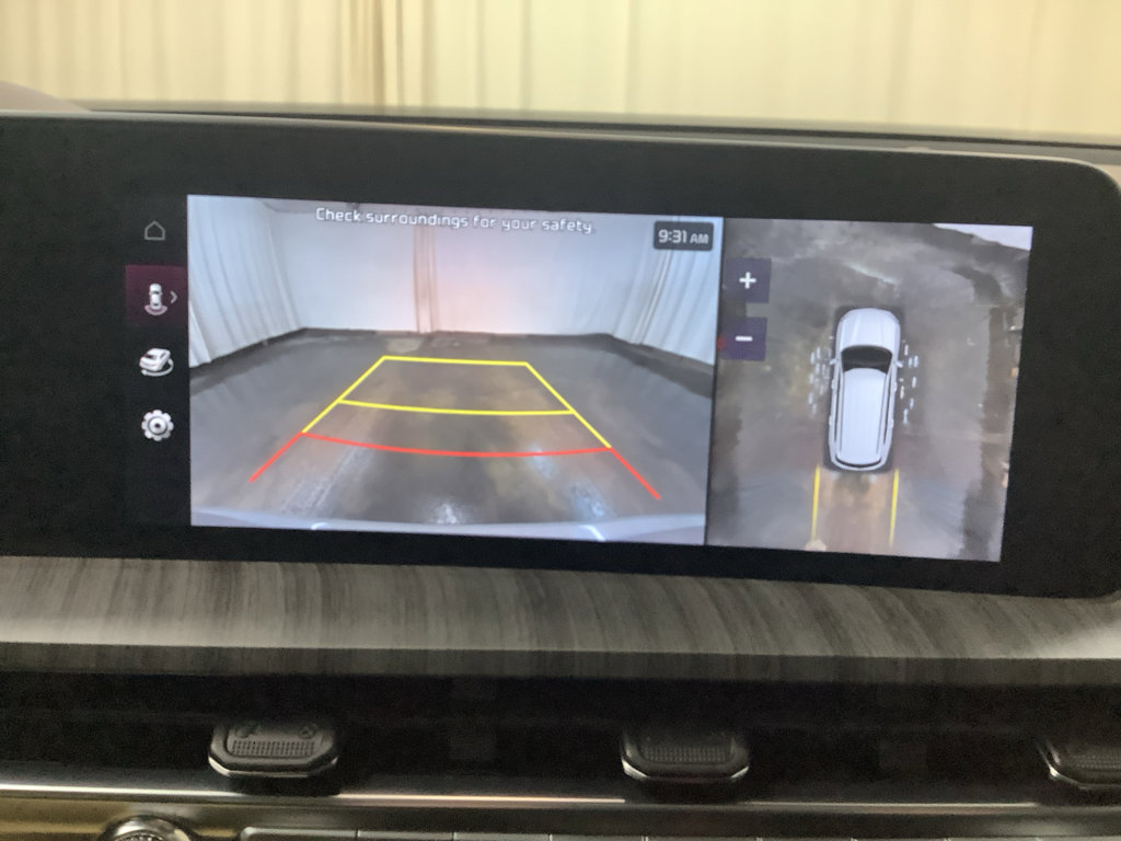 Used 2025 Kia Telluride SX image 22