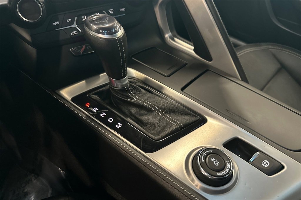 Used 2016 Chevrolet Corvette Stingray Coupe w/ Battery Protection Package image 21