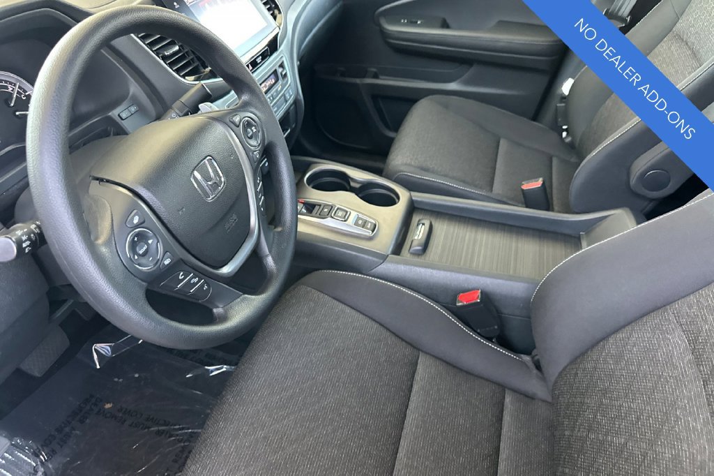 Certified 2023 Honda Ridgeline Sport image 10