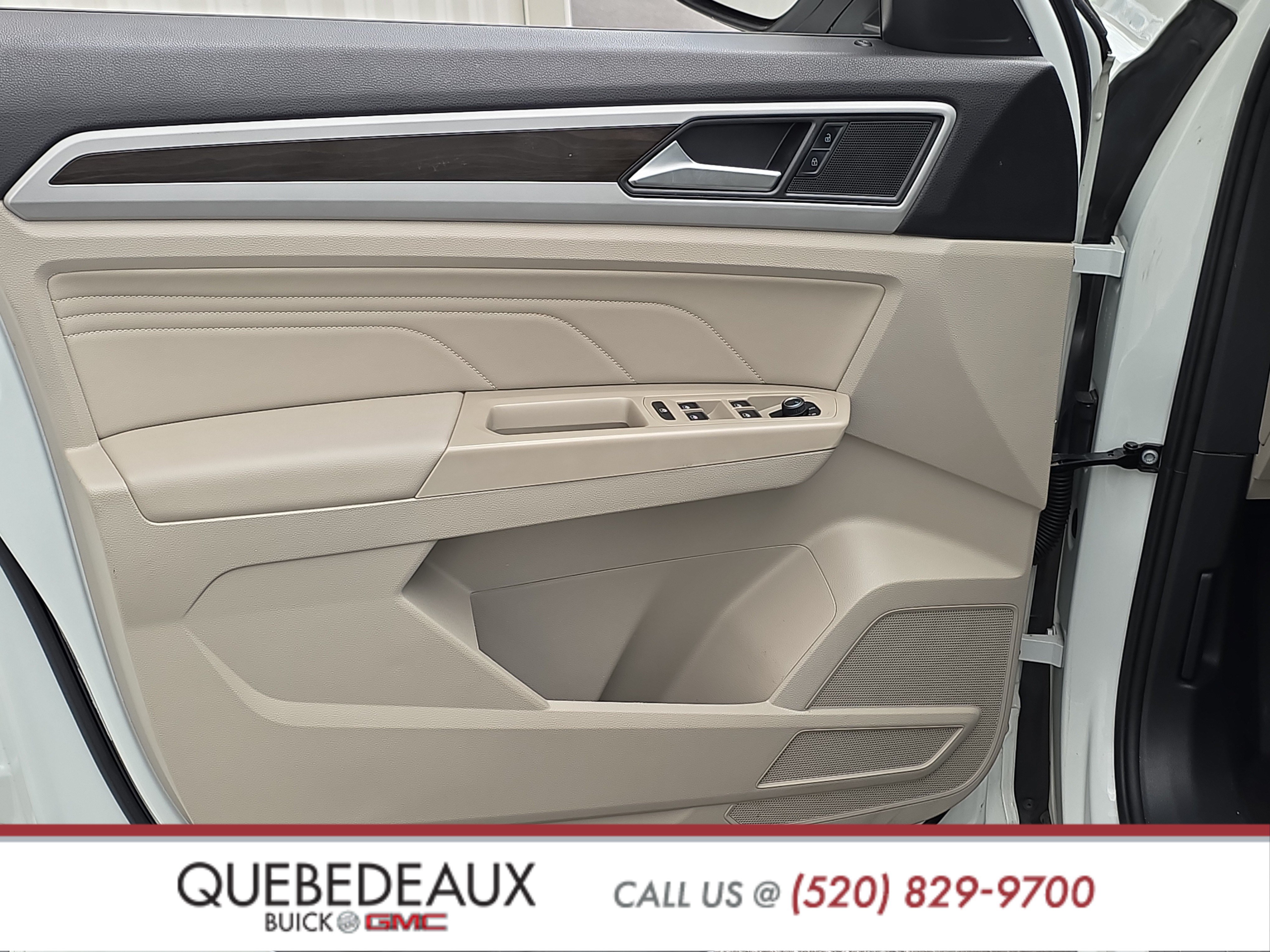 Used 2022 Volkswagen Atlas SE FWD image 6