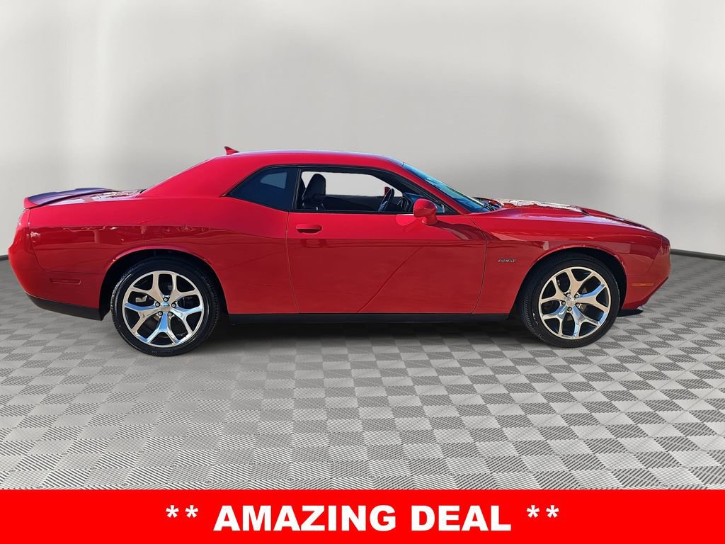 Used 2015 Dodge Challenger R/T Plus video 2