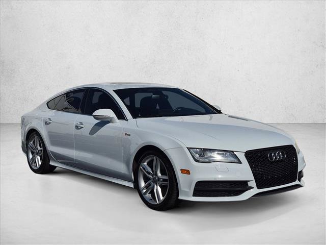 Used 2012 Audi A7 3.0T Prestige AWD/4WD image 3