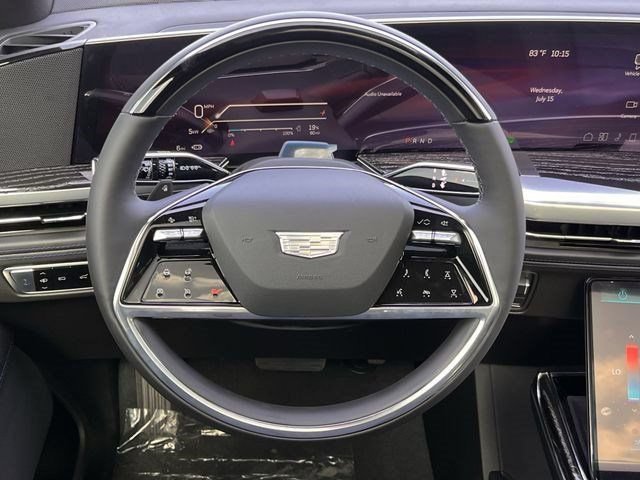 New 2026 Cadillac Escalade IQ Sport 1 AWD/4WD image 11