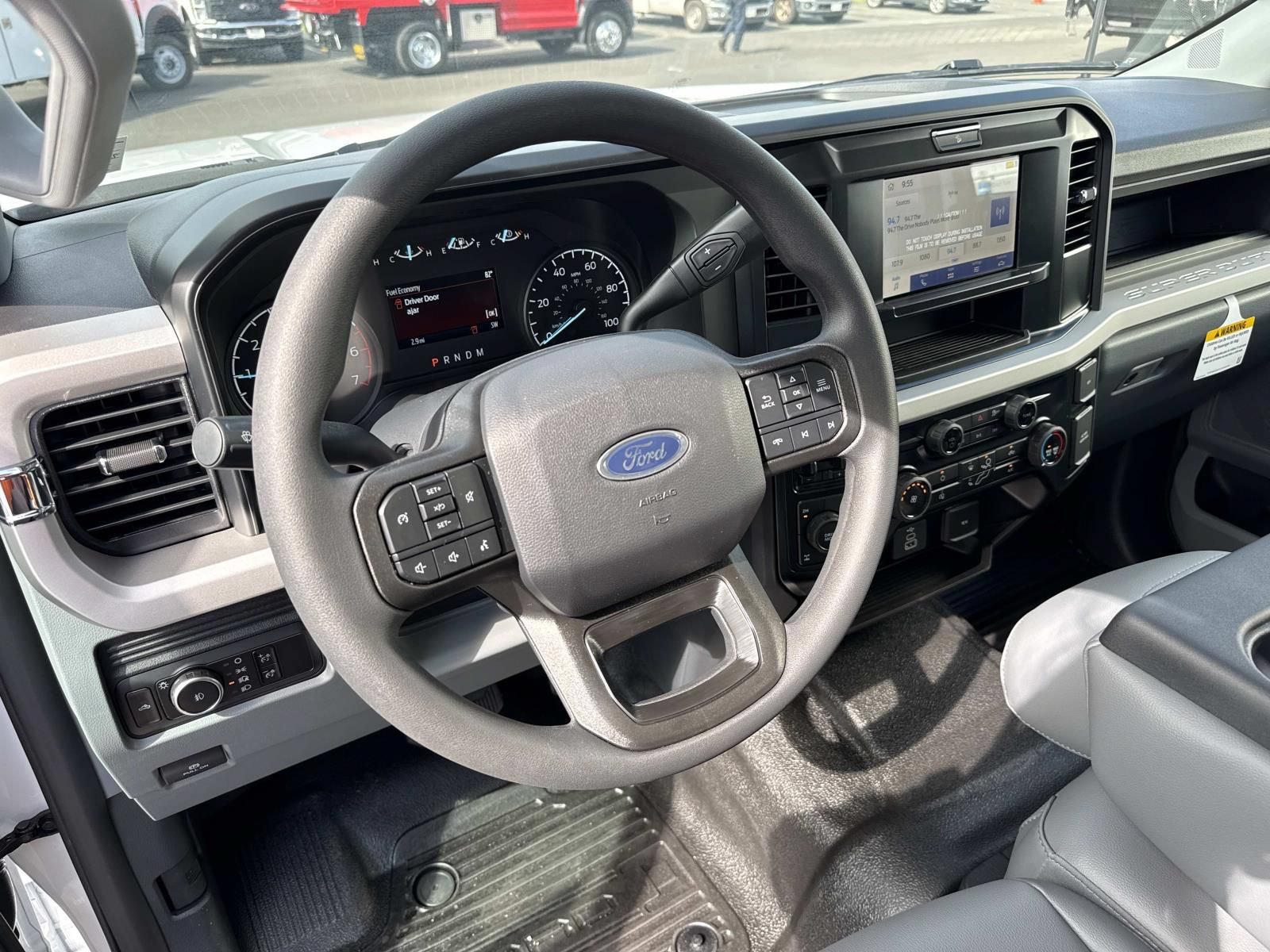 New 2026 Ford F250 XL w/ XL Off-Road Package AWD/4WD image 13