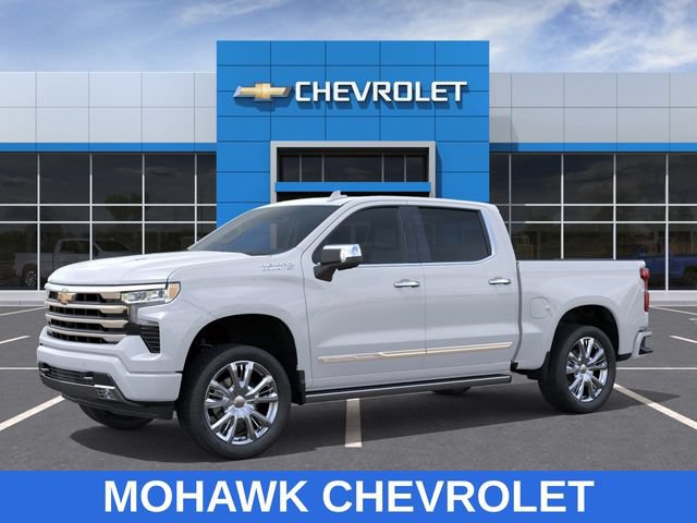 New 2026 Chevrolet Silverado 1500 High Country w/ High Country Premium Package AWD/4WD image 2