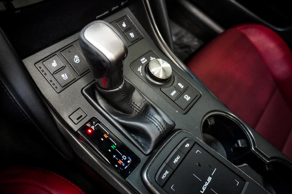 Used 2023 Lexus IS 300 w/ Premium Package RWD image 26