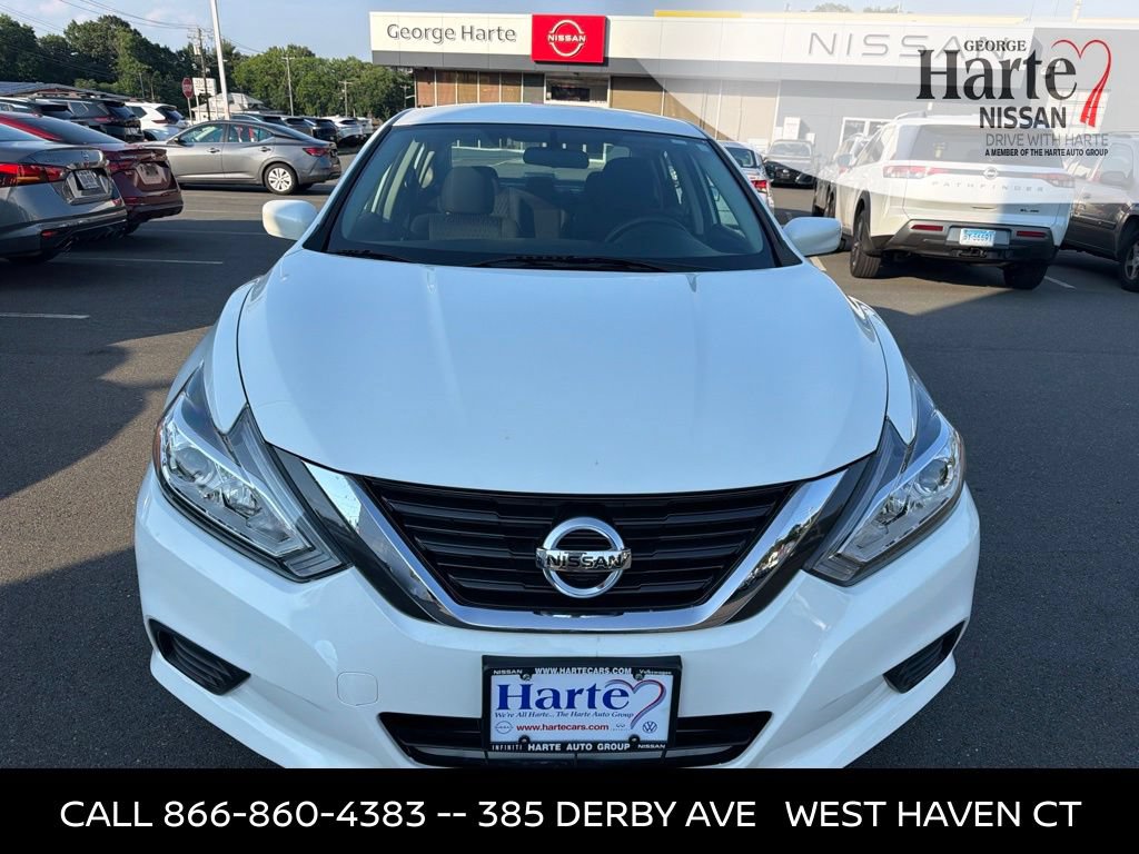Used 2016 Nissan Altima 2.5 S w/ Power Driver Seat Package