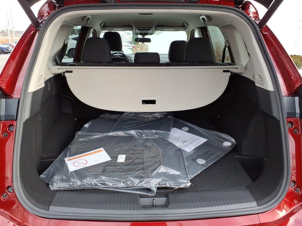 New 2026 Nissan Rogue SV w/ Cold Weather Package image 9