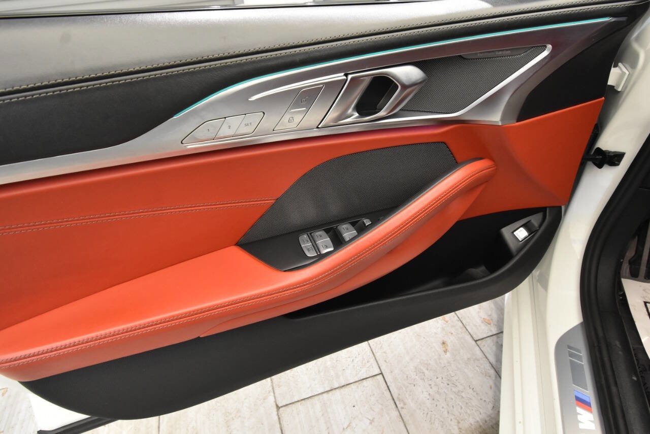 Used 2023 BMW M850i Gran Coupe xDrive image 13