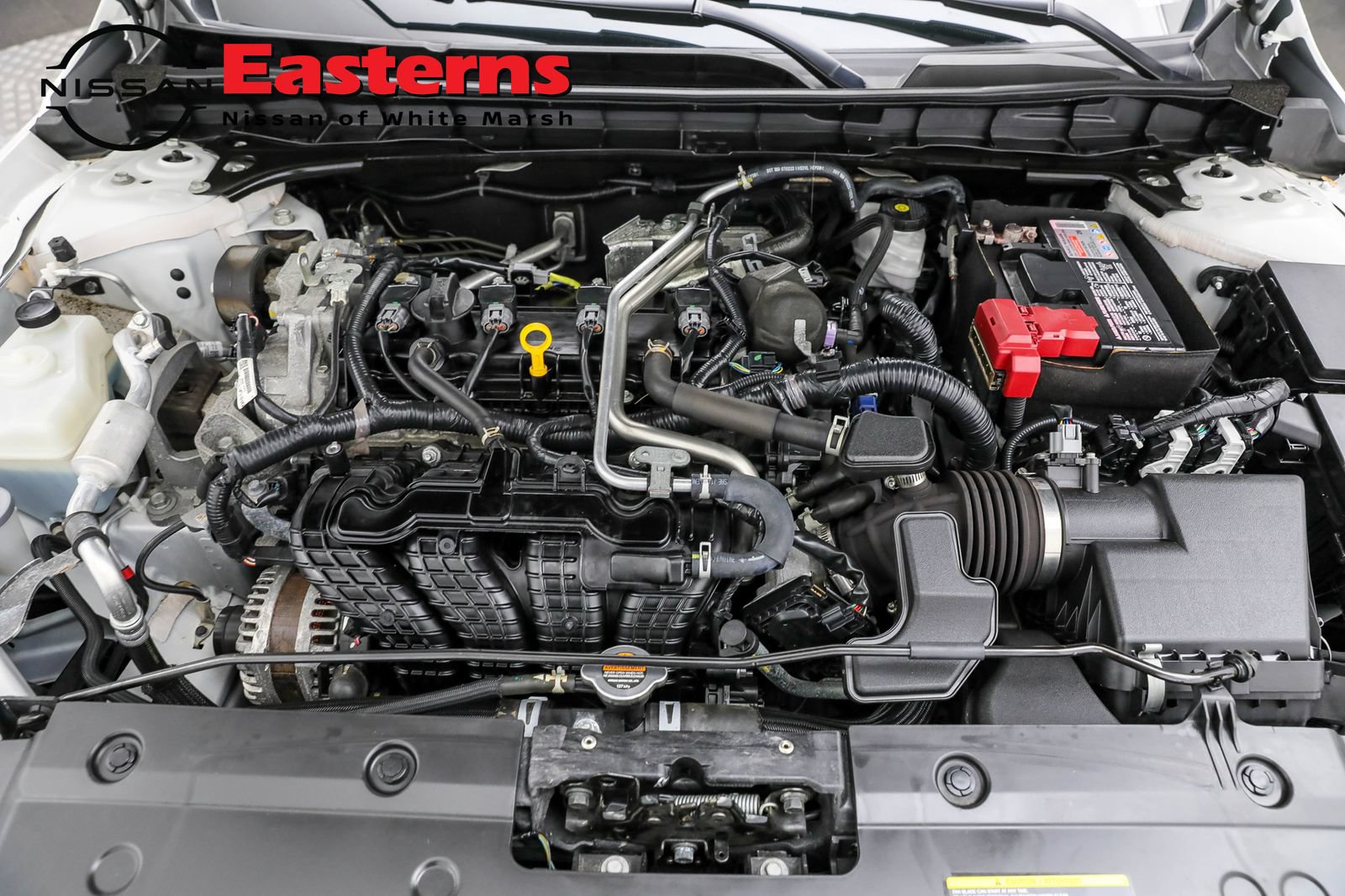 Used 2024 Nissan Altima 2.5 SV w/ SV Premium Package AWD/4WD image 7