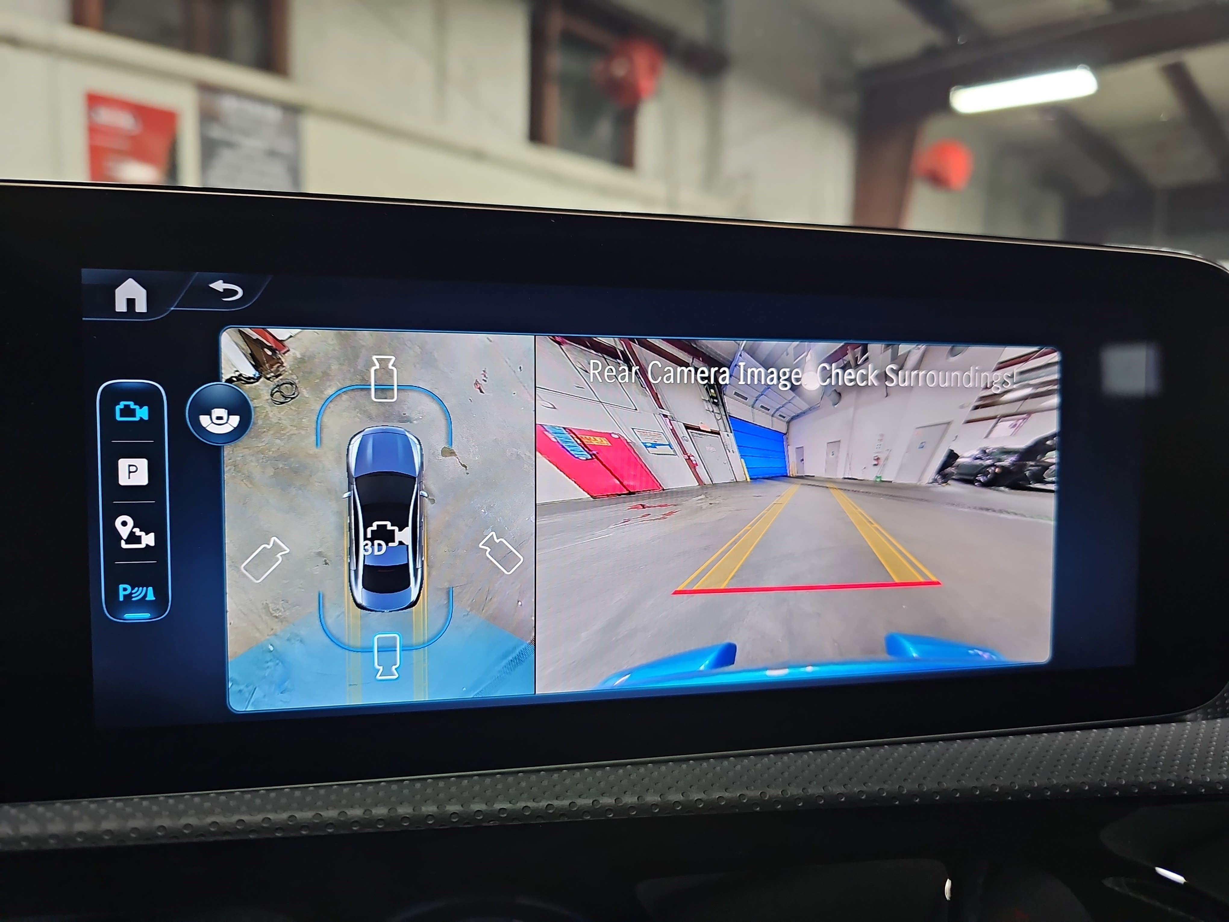 Used 2025 Mercedes-Benz CLA 35 AMG 4MATIC image 27