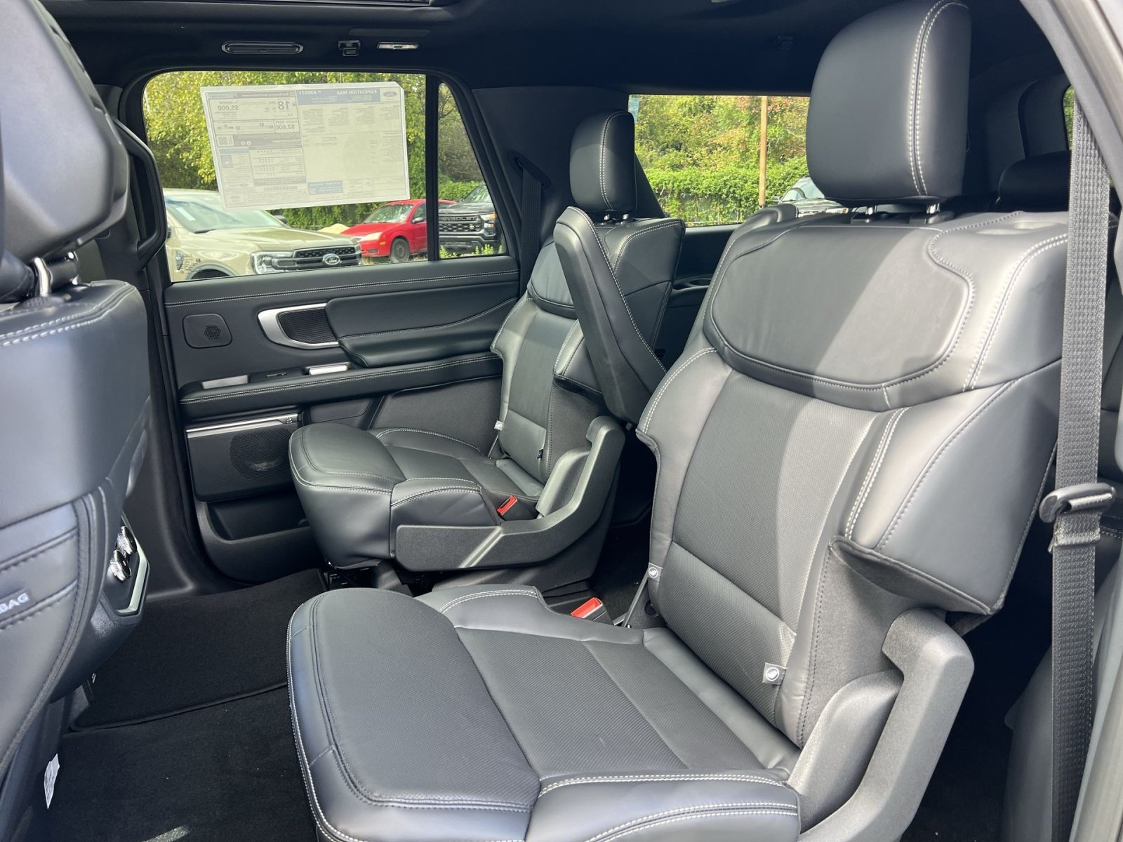 New 2027 Ford Expedition Max Platinum w/ Stealth Appearance Package AWD/4WD image 25