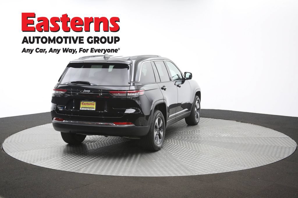 Used 2024 Jeep Grand Cherokee Limited 4xe AWD/4WD image 43