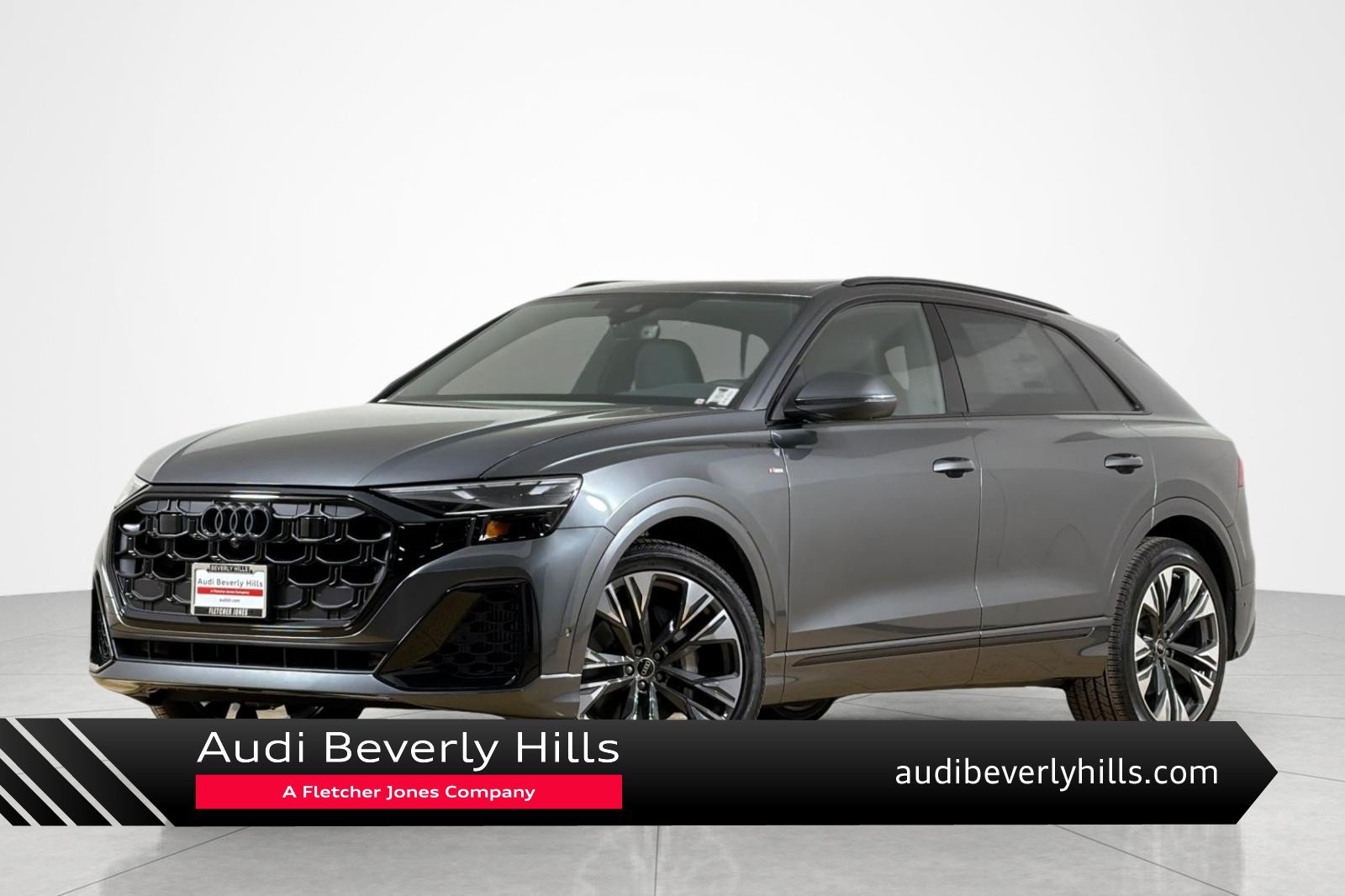 New 2026 Audi Q8 Premium Plus