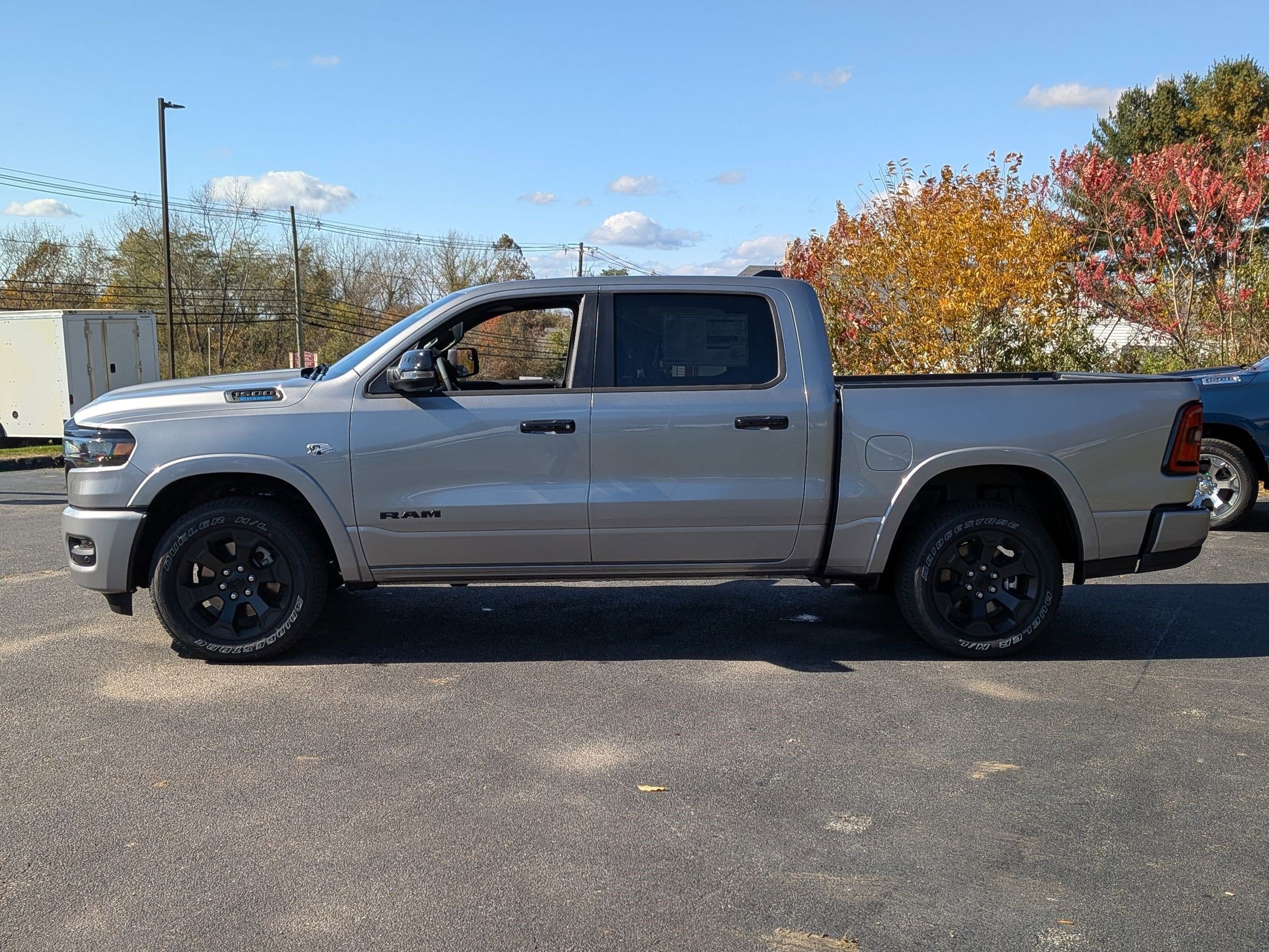 New 2026 RAM 1500 Big Horn image 7