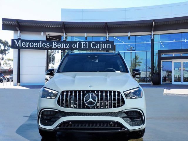 New 2026 Mercedes-Benz GLE 63 AMG S image 2