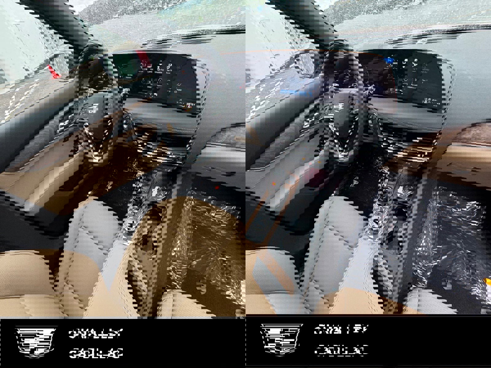 New 2026 Cadillac CT5 Premium Luxury w/ Sun And Sound Package image 16