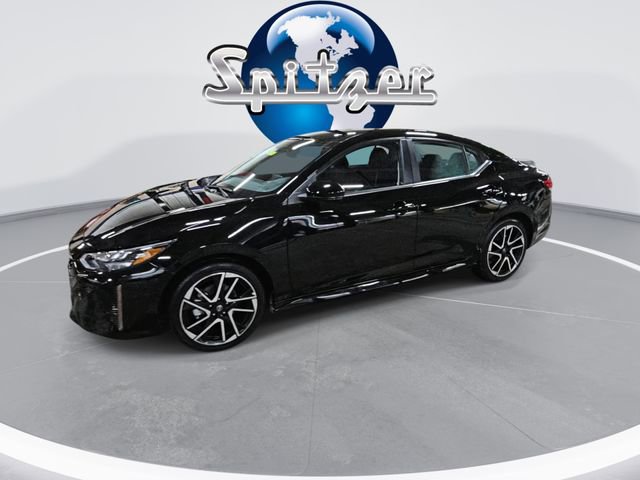 Used 2025 Nissan Sentra SR image 4