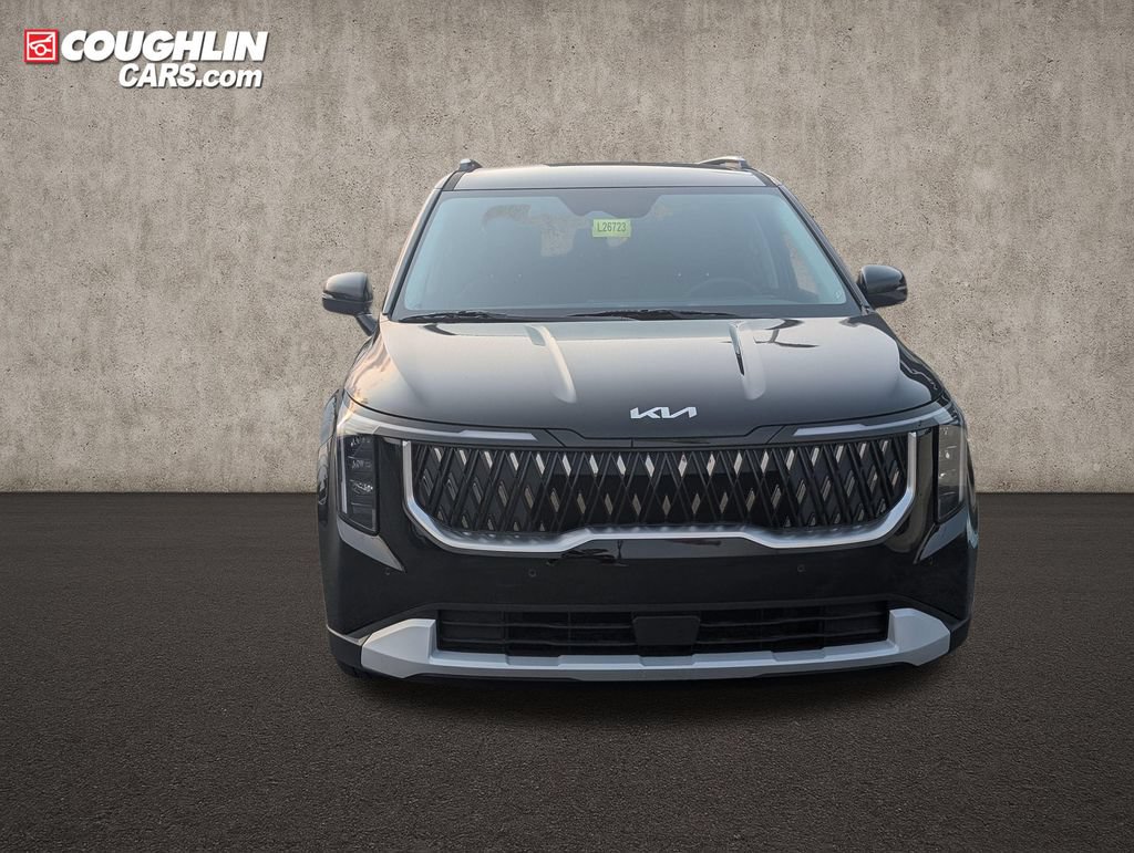New 2026 Kia Carnival EX FWD image 2