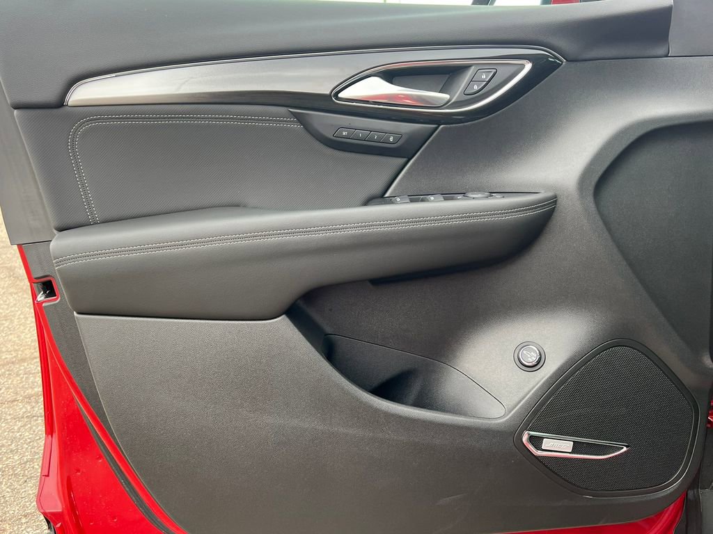 New 2025 Buick Envision Preferred image 14