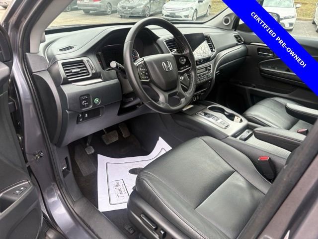 Certified 2022 Honda Pilot Special Edition image 28