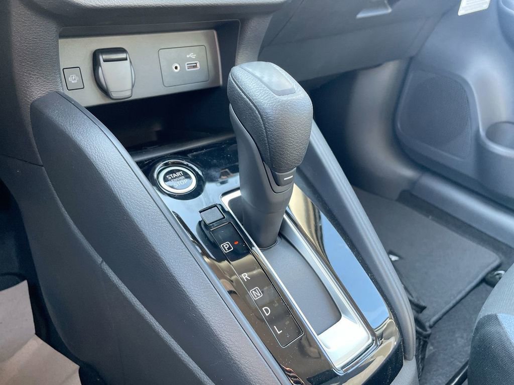 Certified 2025 Nissan Versa SV w/ Trunk Package image 58