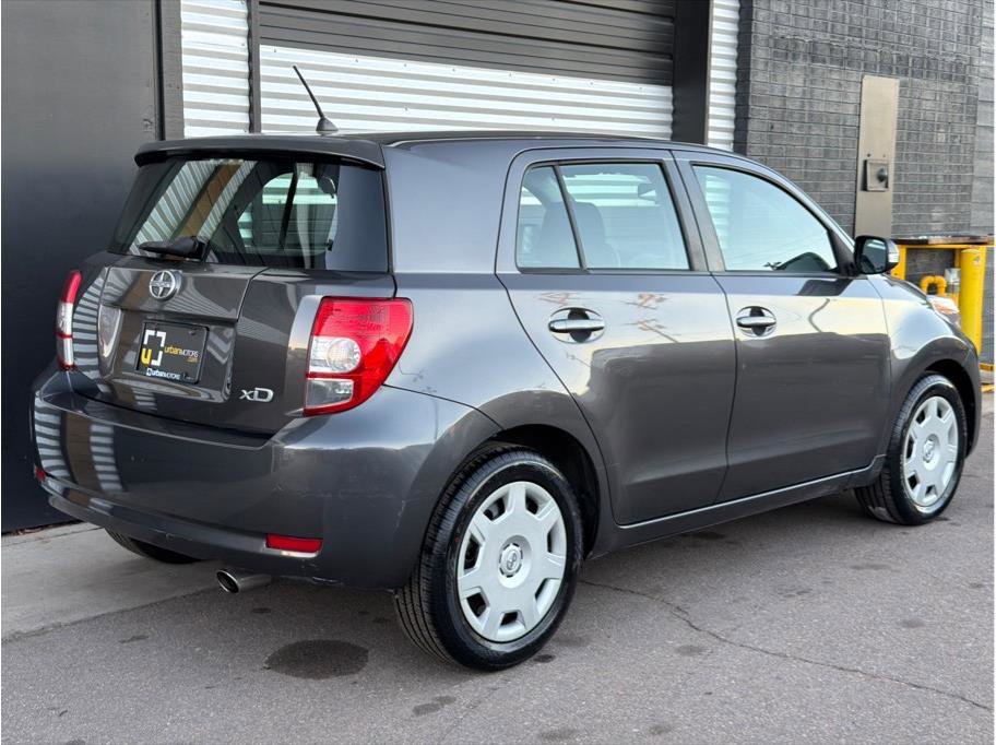 Used 2009 Scion xD image 10