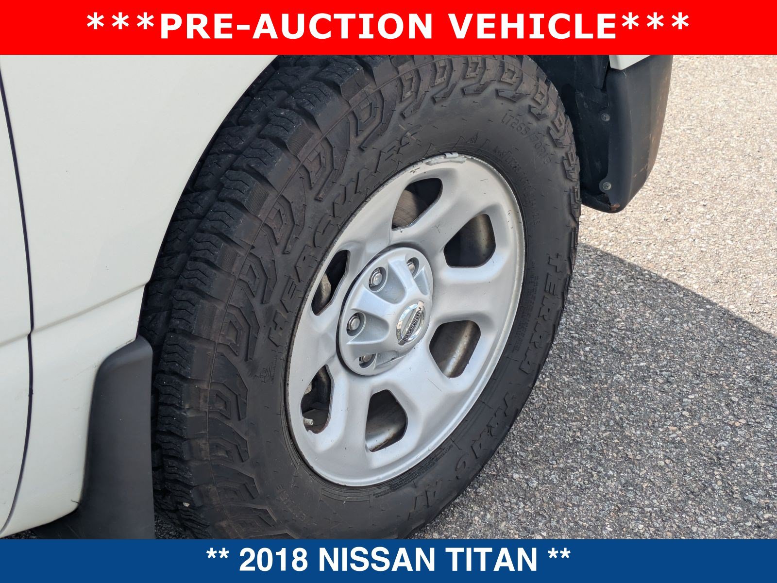 Used 2018 Nissan Titan S w/ S Utility Package RWD image 13